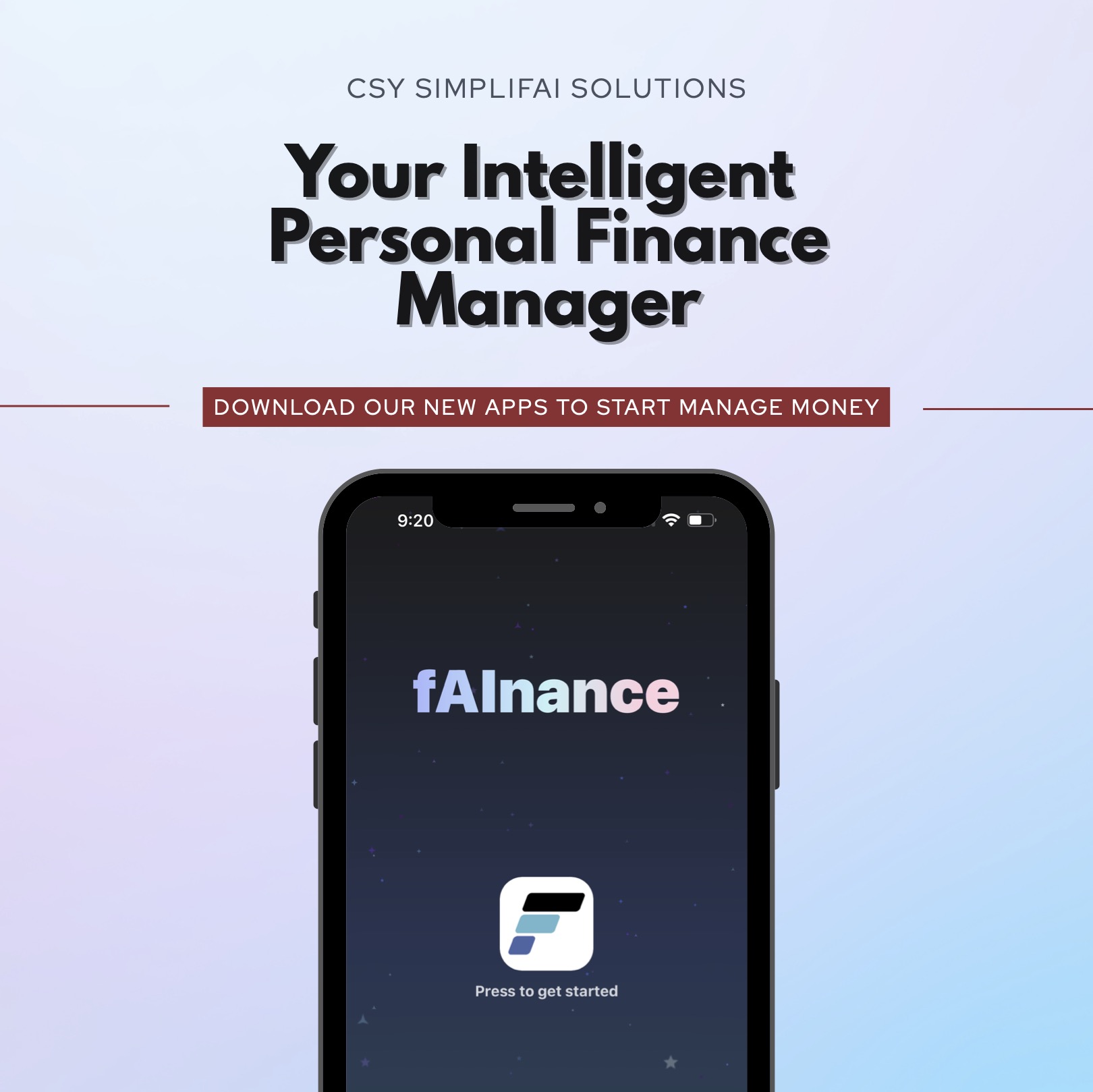 fAInance - Image 1