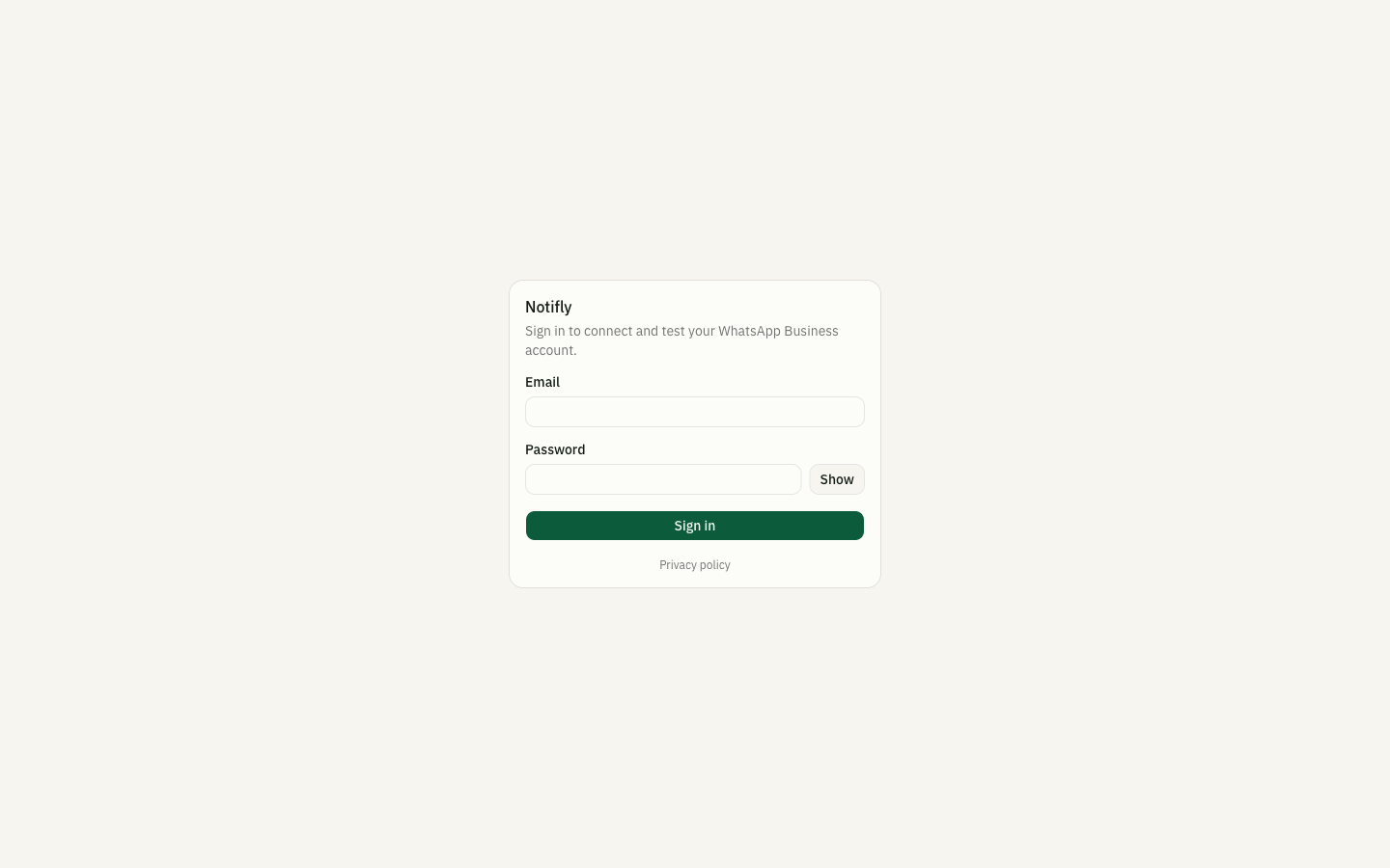 Notifly thumbnail 5