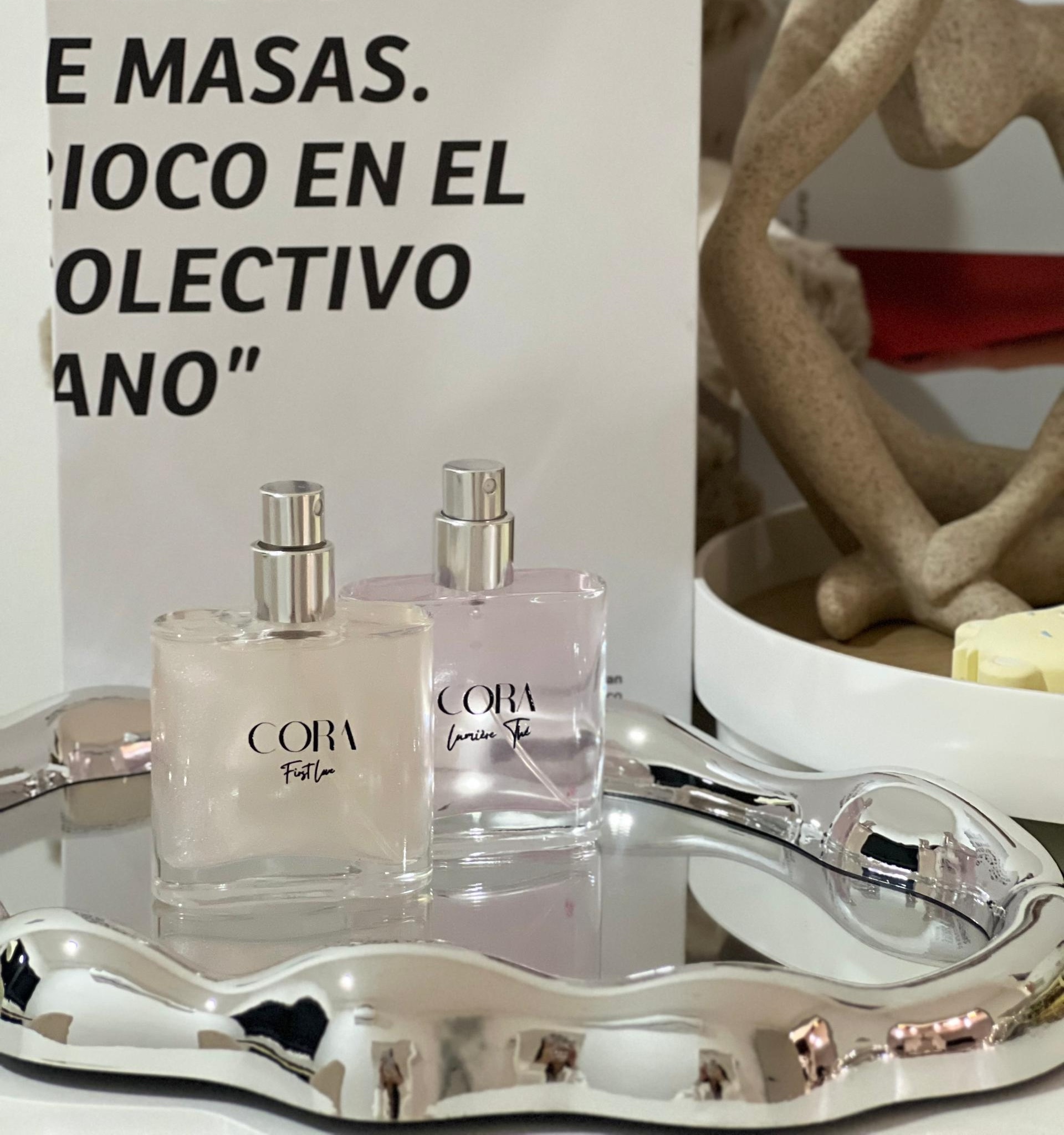 Cora Fragrance project